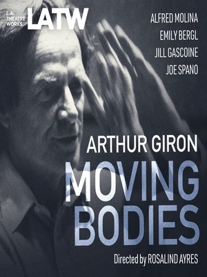 cover image of Moving Bodies